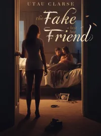 The Fake Best Friend Novel Cover
