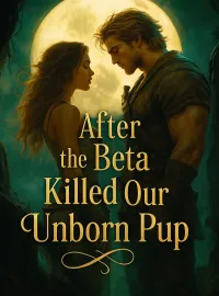 After the Beta Killed Our Unborn Pup Novel Cover