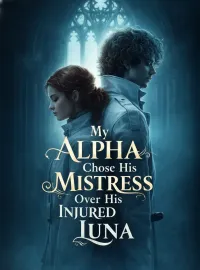 My Alpha Chose His Mistress Over His Injured Luna Novel Cover