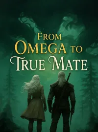 From Omega to True Mate Novel Cover
