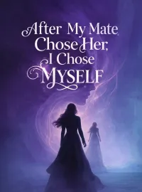 After My Mate Chose Her, I Chose Myself Novel Cover
