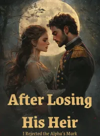 After Losing His Heir, I Rejected the Alpha’s Mark Novel Cover
