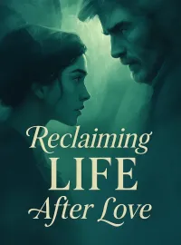 Reclaiming Life After Love Novel Cover