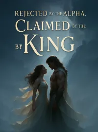 Rejected by the Alpha, Claimed by the King Novel Cover