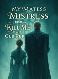 My Mate’s Mistress Tried to Kill Me and Our Pup Novel Cover