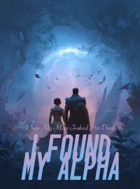 When My Mate Faked His Death, I Found My Alpha Novel Cover