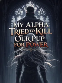 My Alpha Tried to Kill Our Pup for Power Novel Cover