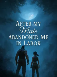 After My Mate Abandoned Me in Labor Novel Cover