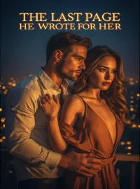 The Last Page He Wrote For Her Novel Cover