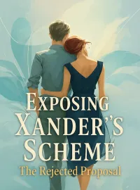Exposing Xander's Scheme: The Rejected Proposal Novel Cover