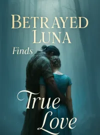 Betrayed Luna Finds True Love Novel Cover