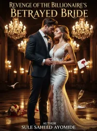 Revenge of the Billionaire's Betrayed Bride Novel Cover
