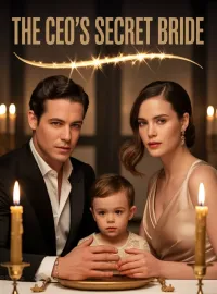 THE CEO'S SECRET BRIDE Novel Cover