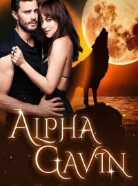 Alpha Gavin Novel Cover