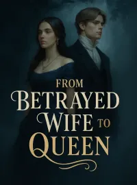 From Betrayed Wife to Queen Novel Cover
