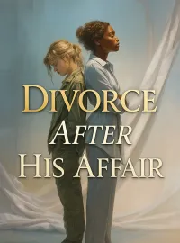 Divorce After His Affair Novel Cover