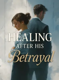 Healing After His Betrayal Novel Cover