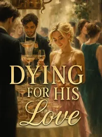 Dying  for His Love Novel Cover