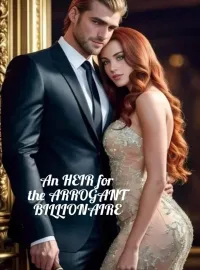 An Heir for the Arrogant Billionaire Novel Cover