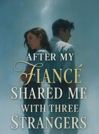 After My Fiancé Shared Me with Three Strangers Novel Cover