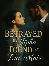 Betrayed by Alpha, Found by True Mate Novel Cover