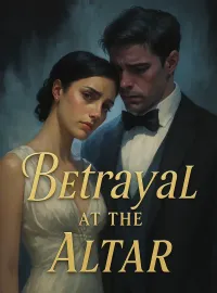 Betrayal at the Altar Novel Cover