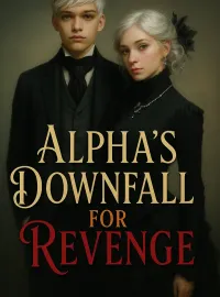 Alpha's Downfall for Revenge Novel Cover