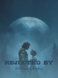 Rejected by My Fated Alpha Novel Cover