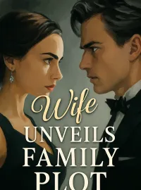 Wife Unveils Family Plot Novel Cover
