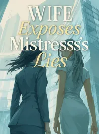 Wife Exposes Mistress's Lies Novel Cover