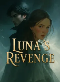 Luna's Revenge Novel Cover