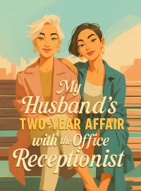 My Husband’s Two-Year Affair with the Office Receptionist Novel Cover