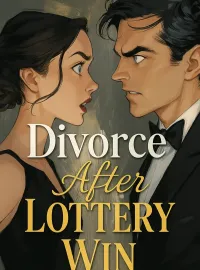 Divorce After Lottery Win Novel Cover