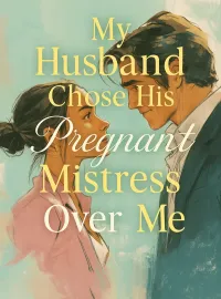 My Husband Chose His Pregnant Mistress Over Me Novel Cover
