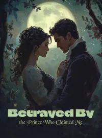 Betrayed by the Prince Who Claimed Me Novel Cover