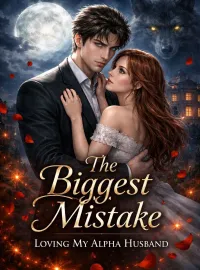 The Biggest Mistake, loving my Alpha Husband Novel Cover