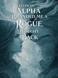 After My Alpha Branded Me a Rogue, I Fought Back Novel Cover