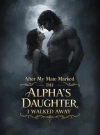 After My Mate Marked the Alpha’s Daughter, I Walked Away Novel Cover