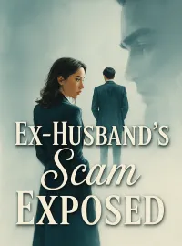 Ex-Husband's Scam Exposed Novel Cover