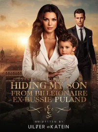 Hiding My Son from My Billionaire Ex-Husband Novel Cover