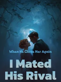 When He Chose Her Again, I Mated His Rival Novel Cover