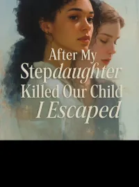 After My Stepdaughter Killed Our Child I Escaped Novel Cover