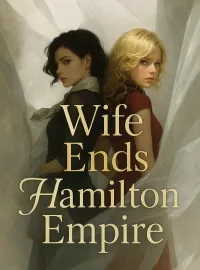 Wife Ends Hamilton Empire Novel Cover
