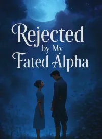 Rejected by My Fated Alpha Novel Cover