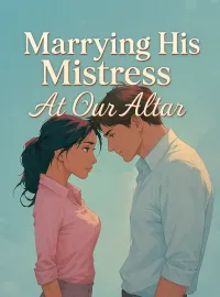 Marrying His Mistress At Our Altar Novel Cover
