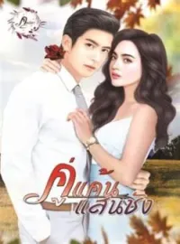 ภาพปกนิยาย คู่แค้นแสนชัง