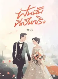 ภาพปกนิยาย ฝันนั้นที่เป็นจริง