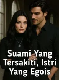 Sampul Novel Suami Yang Tersakiti, Istri Yang Egois