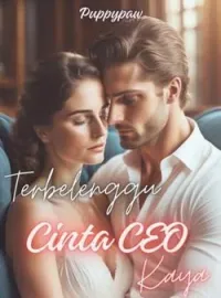 Sampul Novel Terbelenggu Cinta CEO Kaya
