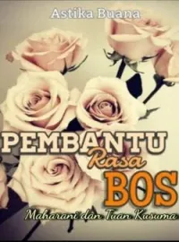 Sampul Novel Pembantu Rasa Bos
